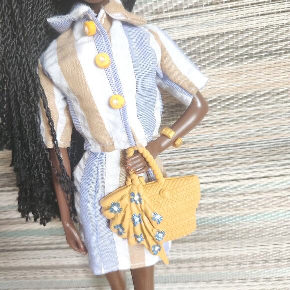 Custom aa barbie model muse styled in modern fashion - Picture 4 of 10